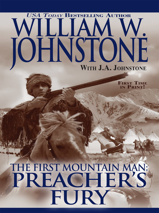 Title details for Preacher's Fury by William W. Johnstone - Available
